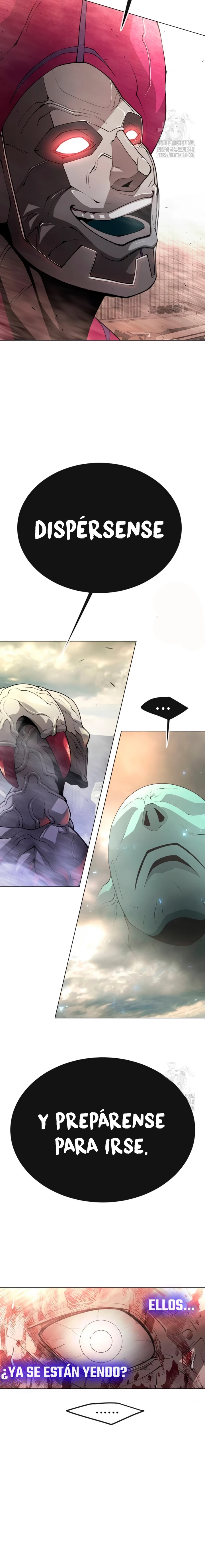 Super humanos > Capitulo 181 > Page 251