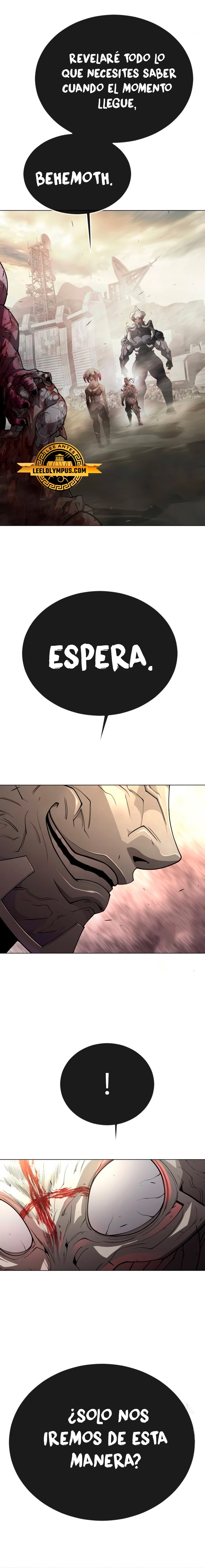 Super humanos > Capitulo 181 > Page 261