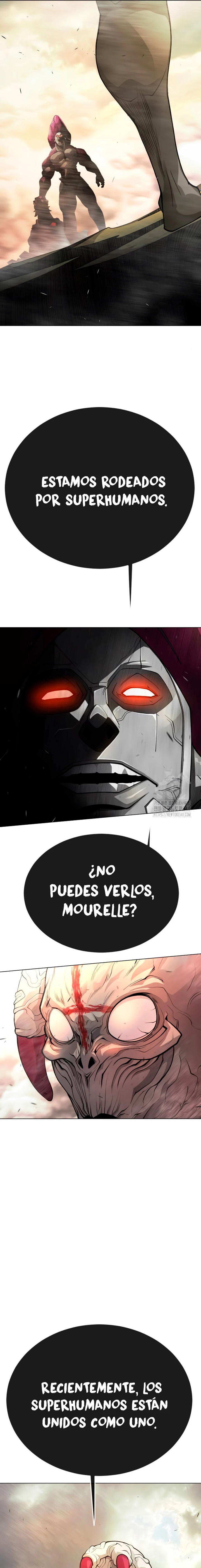 Super humanos > Capitulo 181 > Page 271