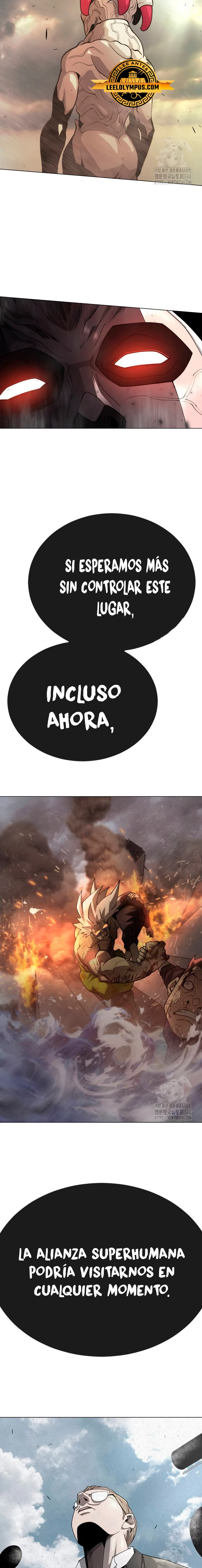 Super humanos > Capitulo 181 > Page 281