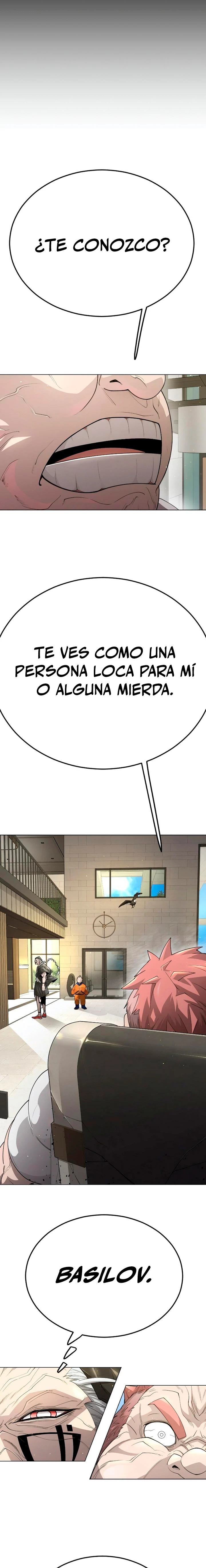 Super humanos > Capitulo 185 > Page 171