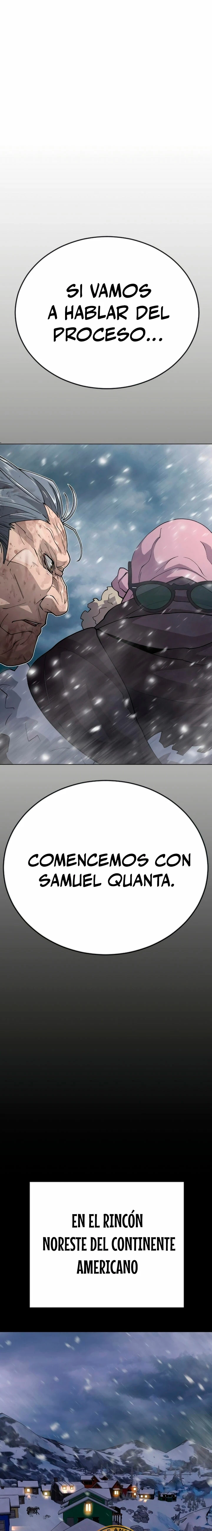 Super humanos > Capitulo 186 > Page 251