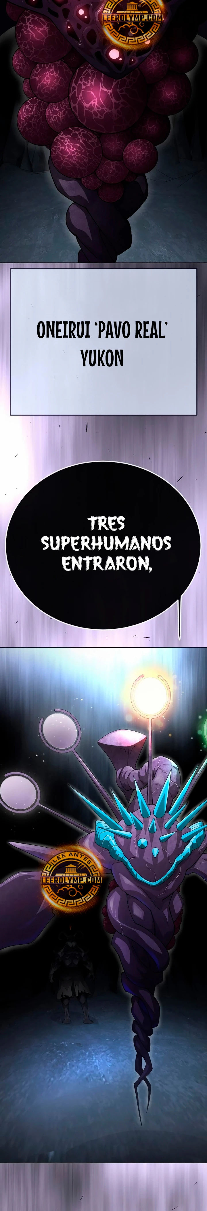 Super humanos > Capitulo 187 > Page 511