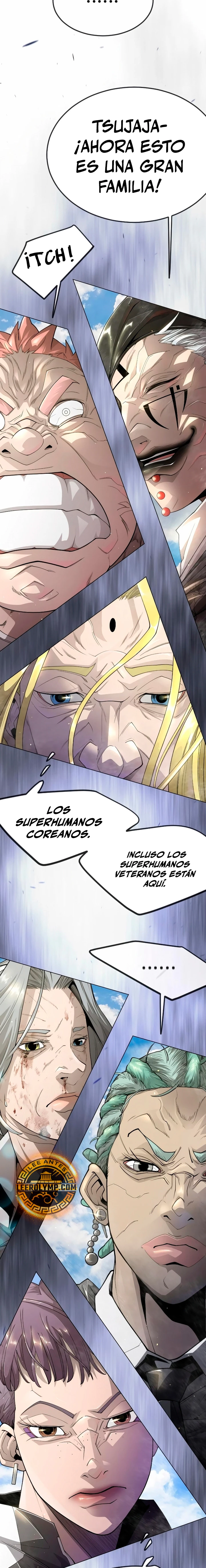 Super humanos > Capitulo 187 > Page 81