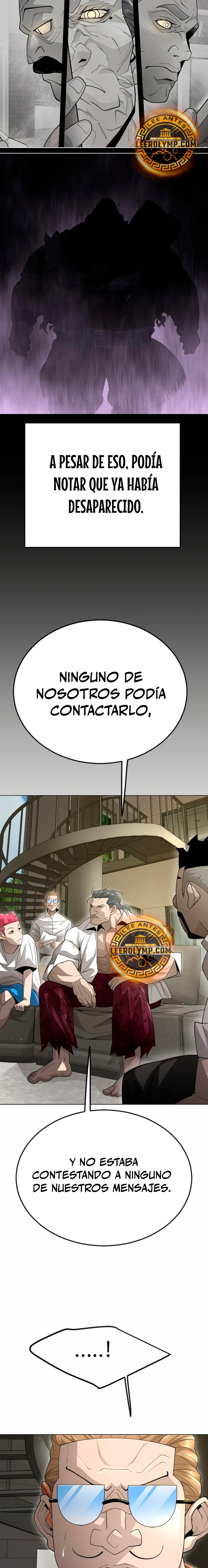 Super humanos > Capitulo 187 > Page 251