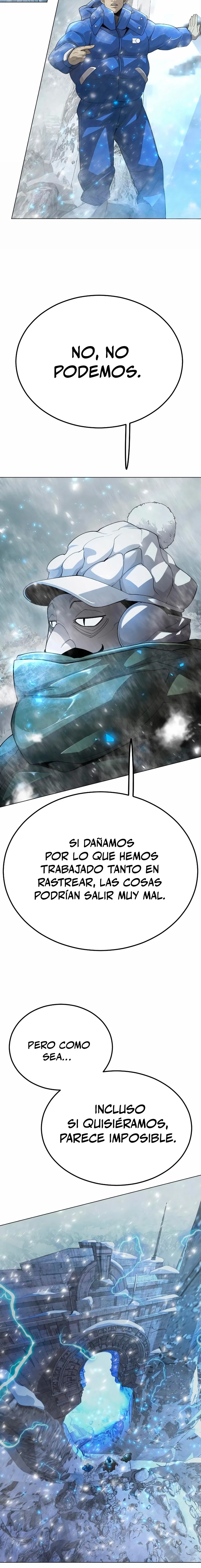 Super humanos > Capitulo 187 > Page 361