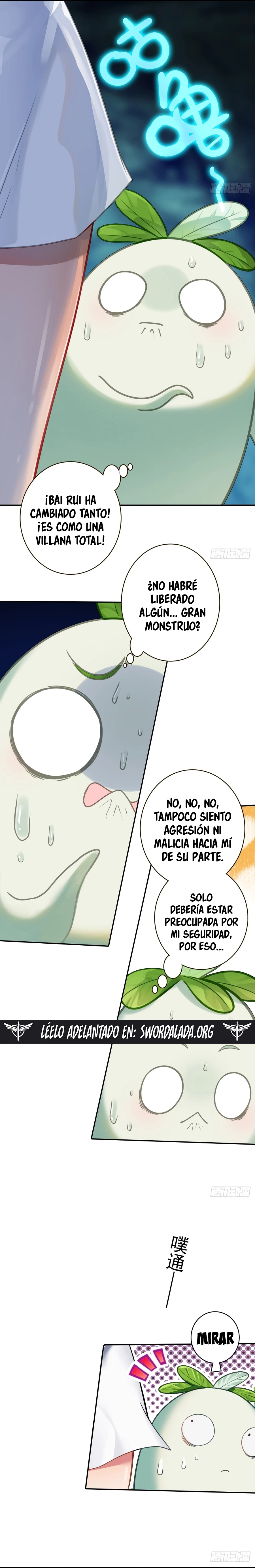 El Pibe que Reencarno en un Rabano > Capitulo 7 > Page 111