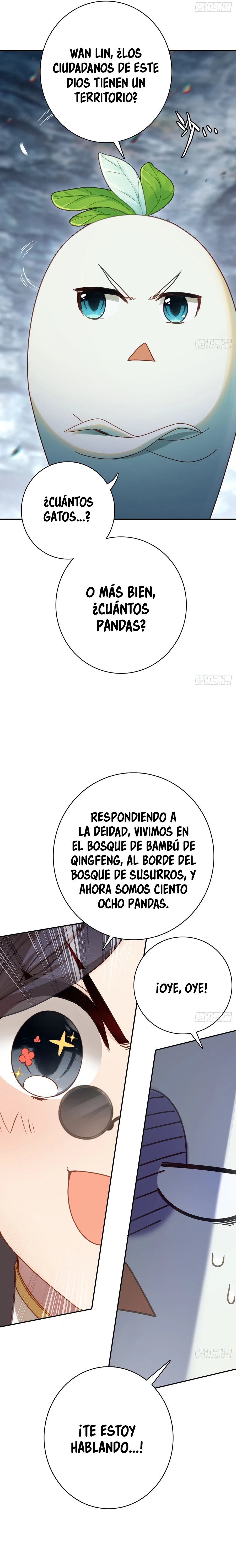 El Pibe que Reencarno en un Rabano > Capitulo 8 > Page 91