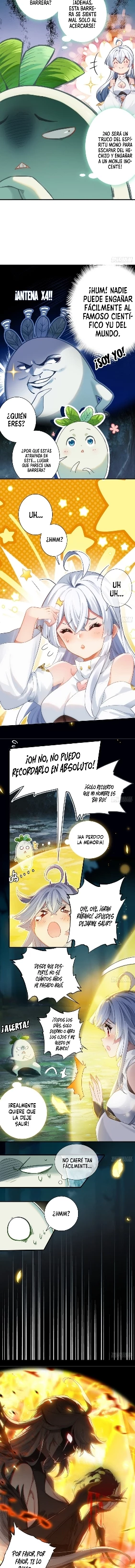 El Pibe que Reencarno en un Rabano > Capitulo 2 > Page 11