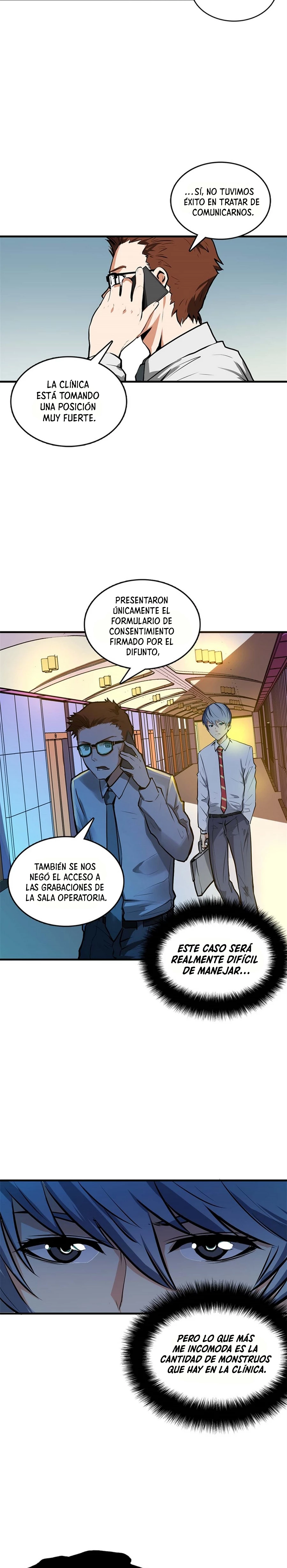 Conviértete en un Dios - Mito de Cthulhu > Capitulo 10 > Page 231