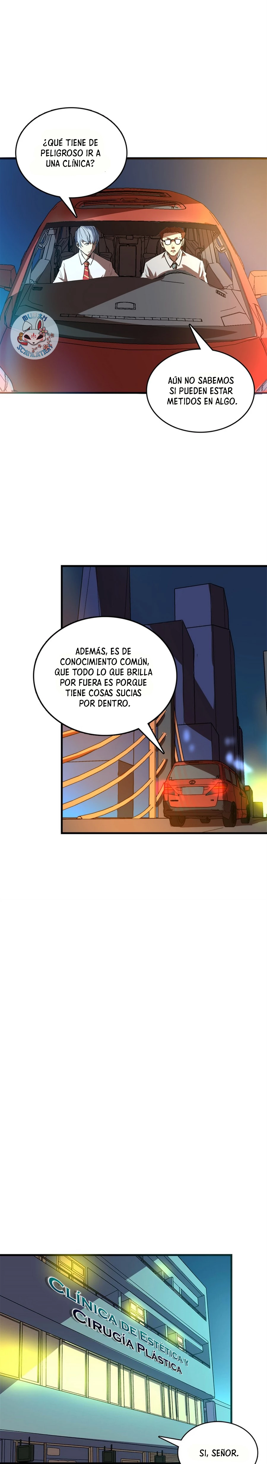 Conviértete en un Dios - Mito de Cthulhu > Capitulo 9 > Page 211