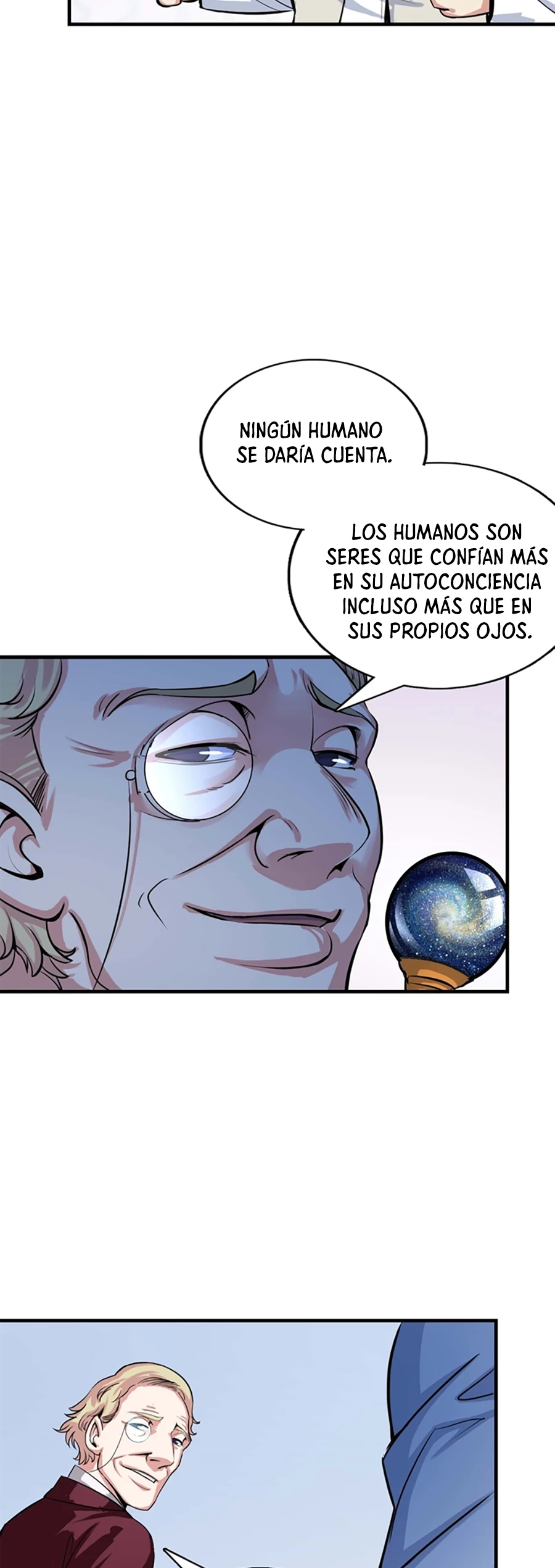 Conviértete en un Dios - Mito de Cthulhu > Capitulo 15 > Page 281