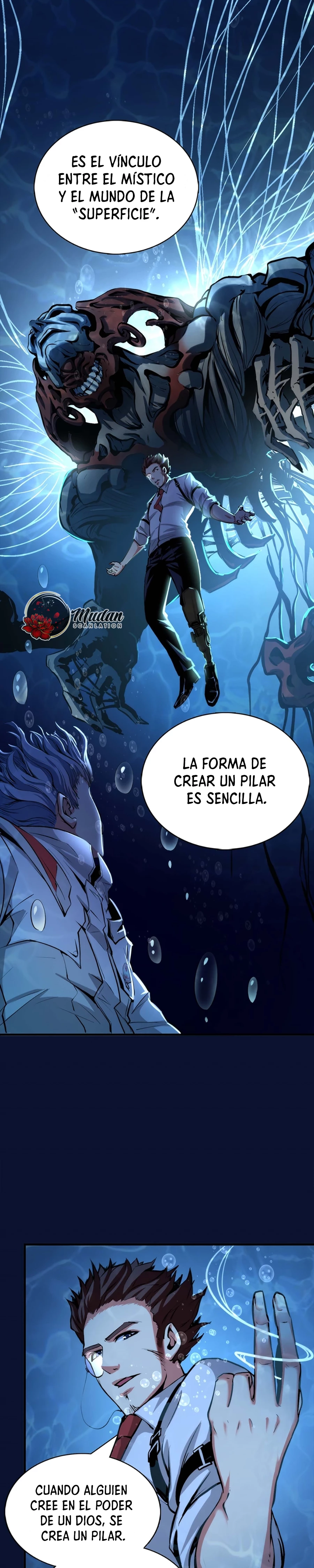 Conviértete en un Dios - Mito de Cthulhu > Capitulo 18 > Page 31