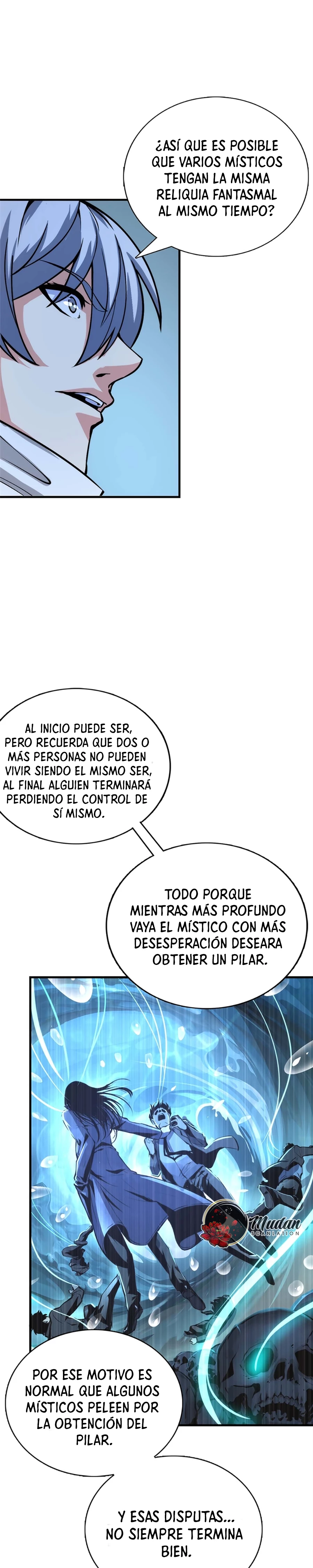 Conviértete en un Dios - Mito de Cthulhu > Capitulo 18 > Page 131