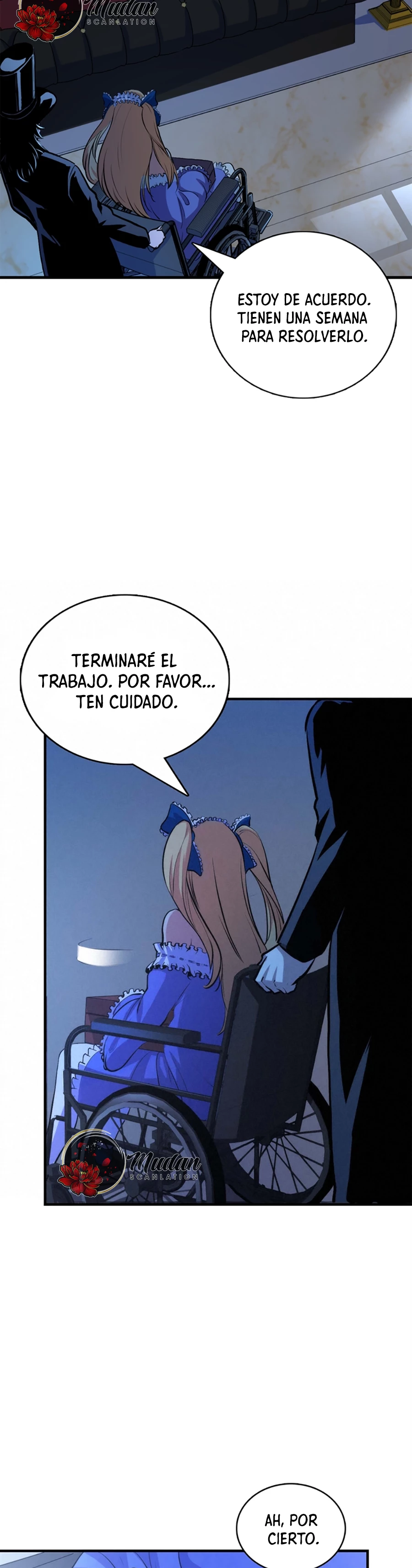 Conviértete en un Dios - Mito de Cthulhu > Capitulo 19 > Page 221