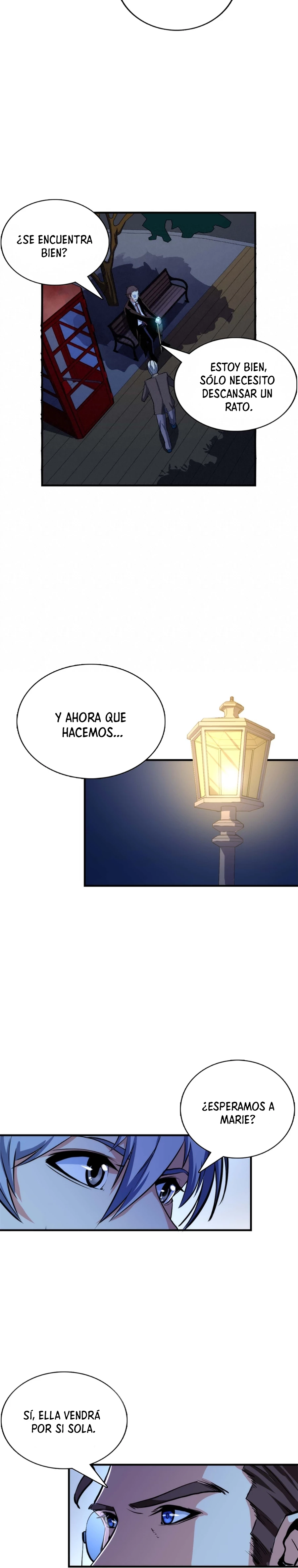 Conviértete en un Dios - Mito de Cthulhu > Capitulo 21 > Page 201