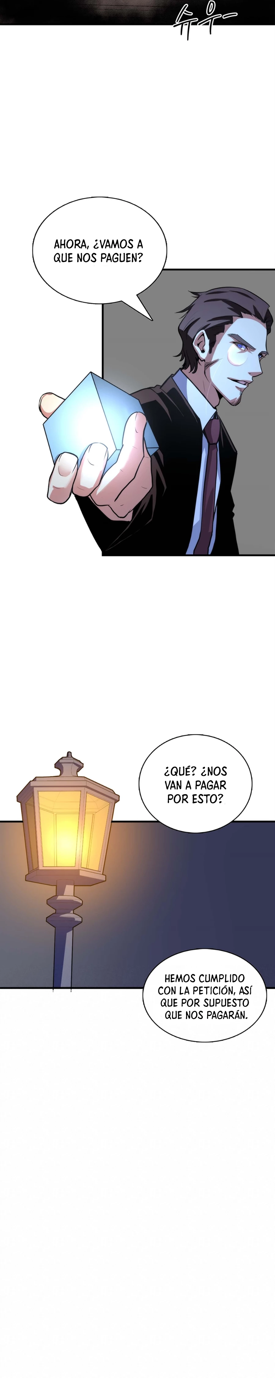 Conviértete en un Dios - Mito de Cthulhu > Capitulo 22 > Page 161