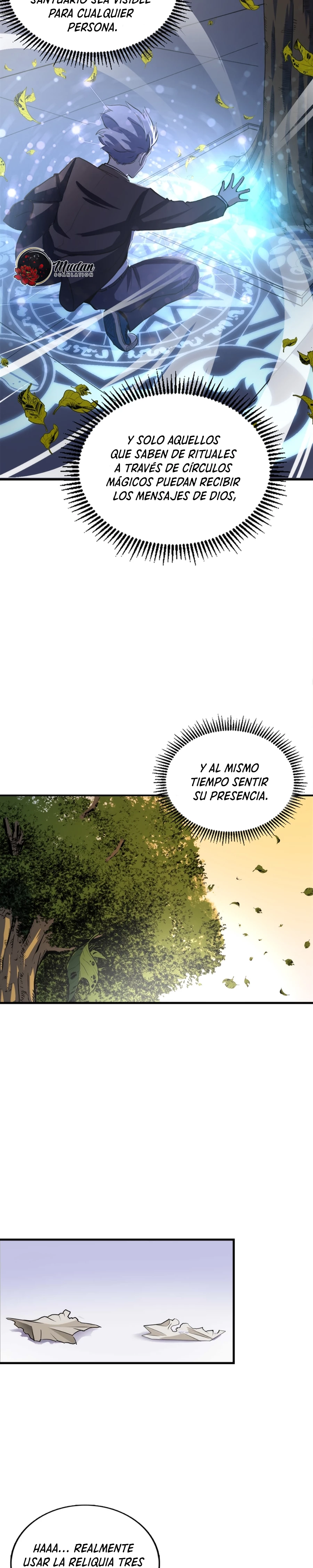 Conviértete en un Dios - Mito de Cthulhu > Capitulo 23 > Page 221