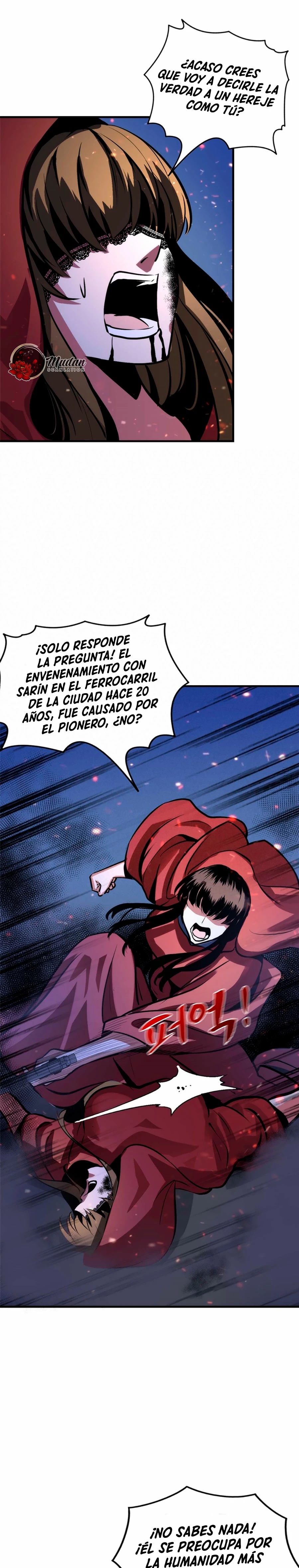 Conviértete en un Dios - Mito de Cthulhu > Capitulo 28 > Page 61