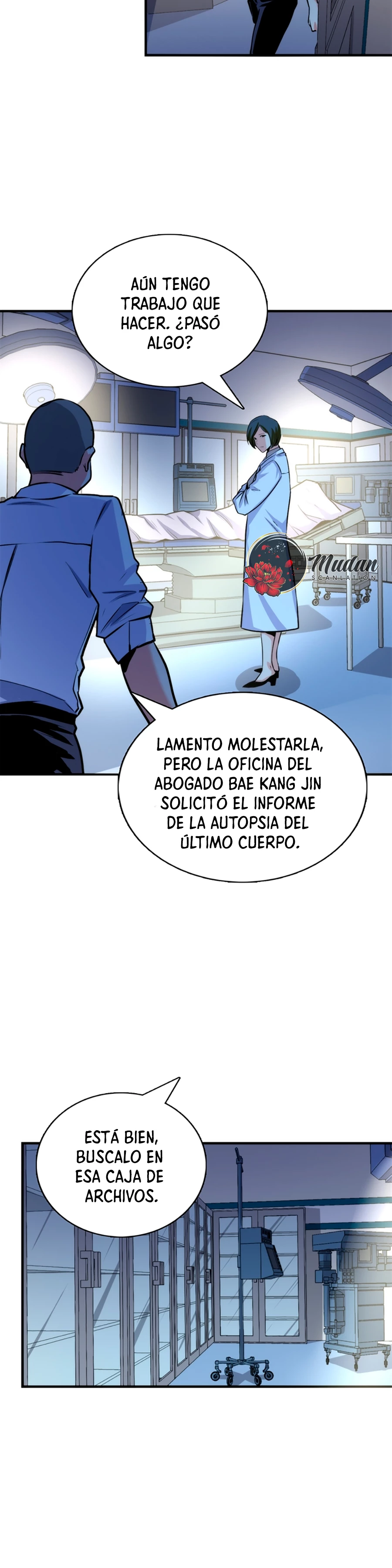 Conviértete en un Dios - Mito de Cthulhu > Capitulo 29 > Page 241