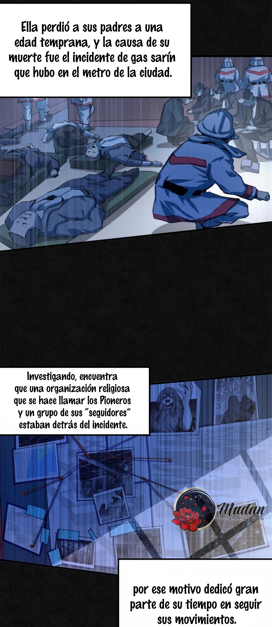 Conviértete en un Dios - Mito de Cthulhu > Capitulo 29 > Page 281