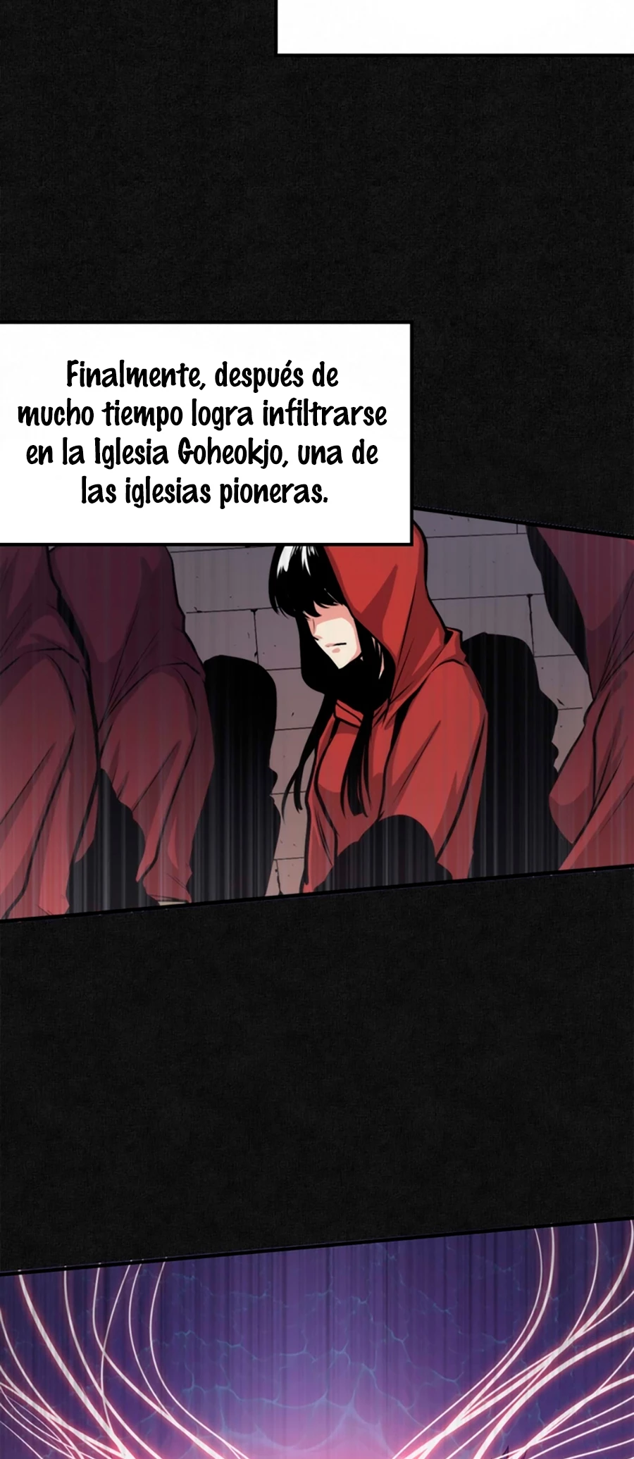 Conviértete en un Dios - Mito de Cthulhu > Capitulo 29 > Page 291