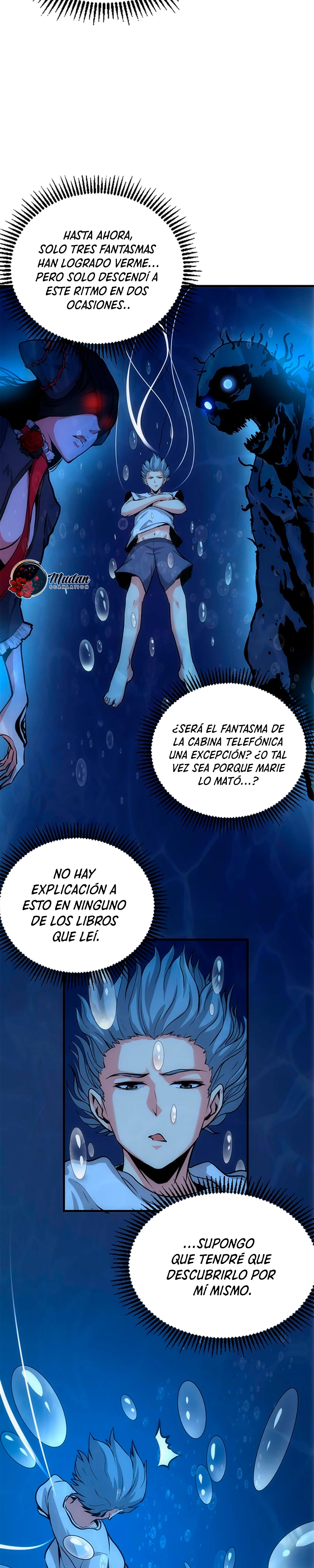 Conviértete en un Dios - Mito de Cthulhu > Capitulo 30 > Page 211