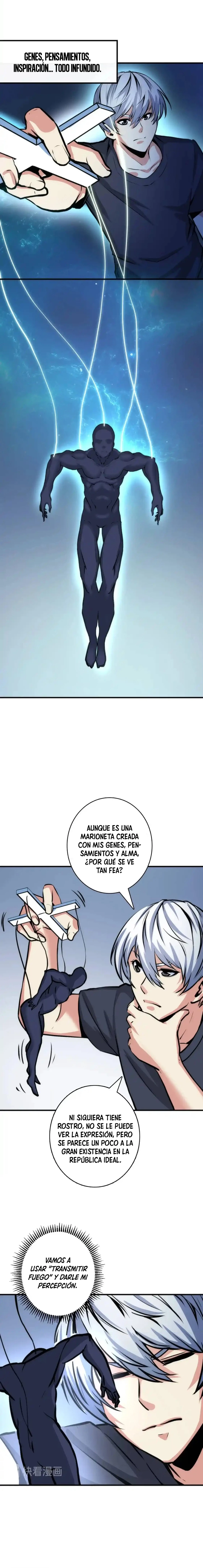 Conviértete en un Dios - Mito de Cthulhu > Capitulo 33 > Page 91