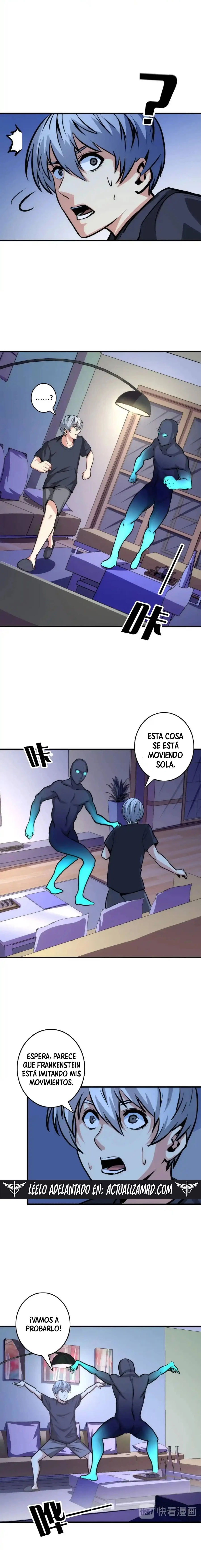 Conviértete en un Dios - Mito de Cthulhu > Capitulo 33 > Page 131