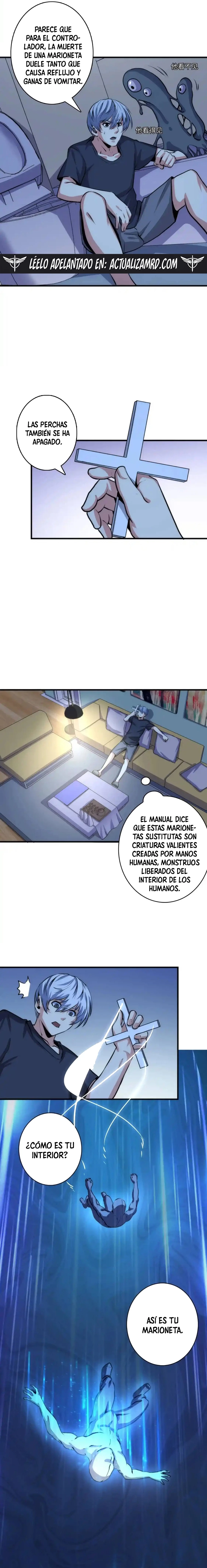 Conviértete en un Dios - Mito de Cthulhu > Capitulo 34 > Page 31