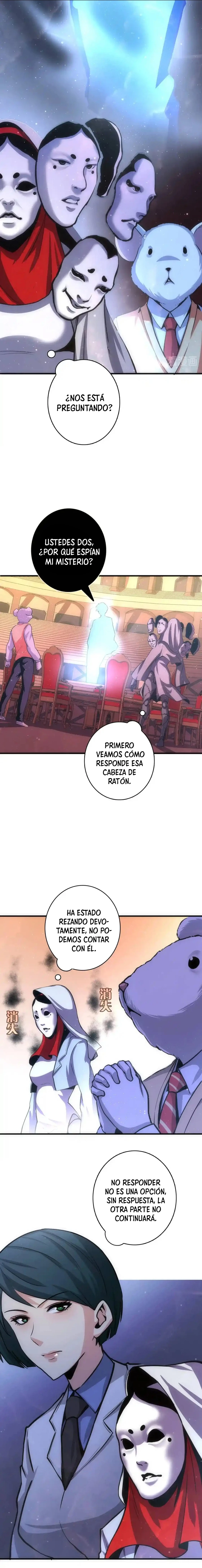 Conviértete en un Dios - Mito de Cthulhu > Capitulo 38 > Page 31