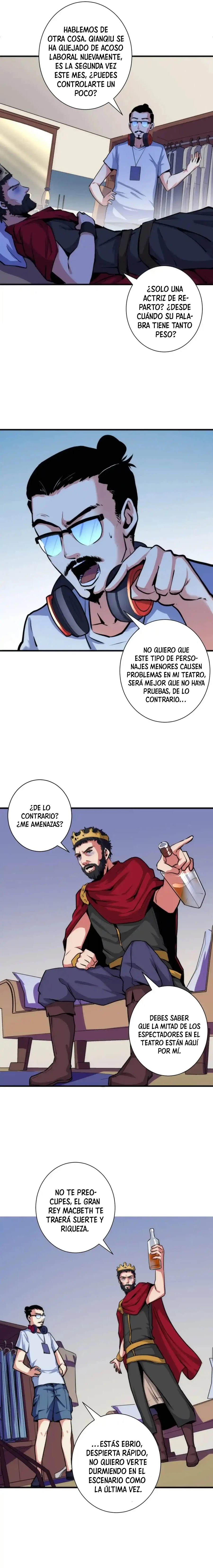 Conviértete en un Dios - Mito de Cthulhu > Capitulo 42 > Page 121