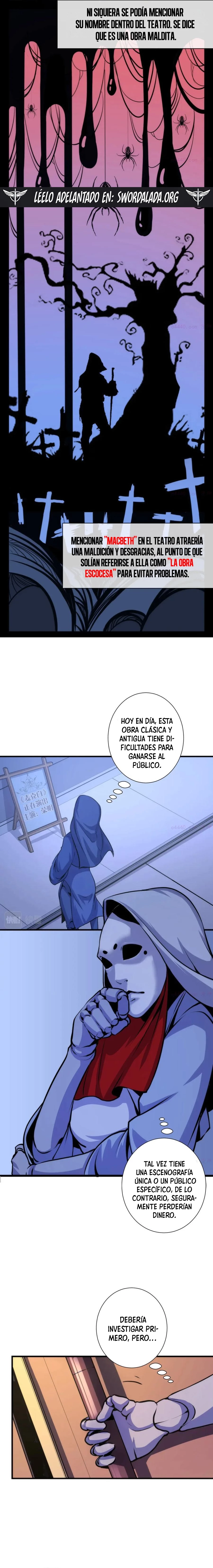 Conviértete en un Dios - Mito de Cthulhu > Capitulo 43 > Page 31