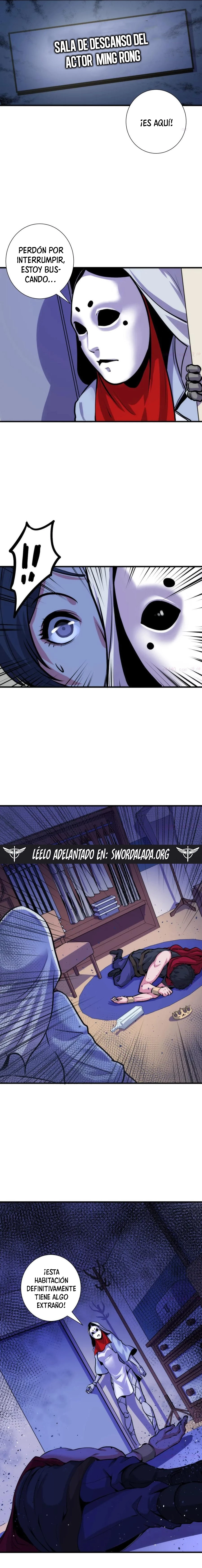 Conviértete en un Dios - Mito de Cthulhu > Capitulo 43 > Page 91