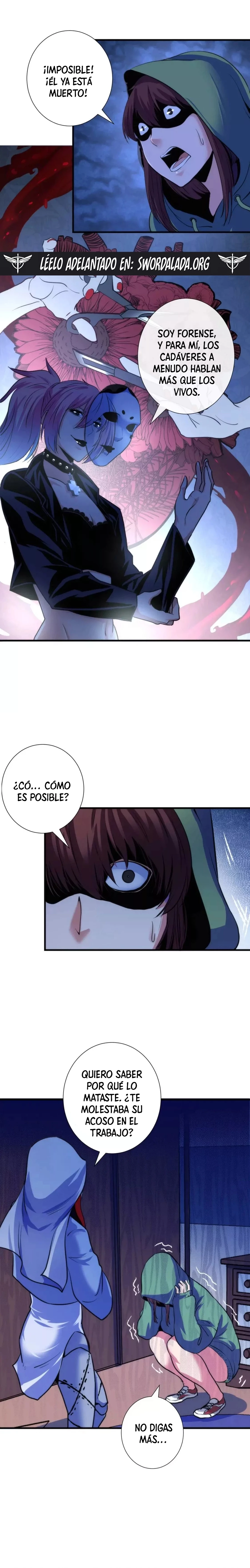 Conviértete en un Dios - Mito de Cthulhu > Capitulo 48 > Page 31