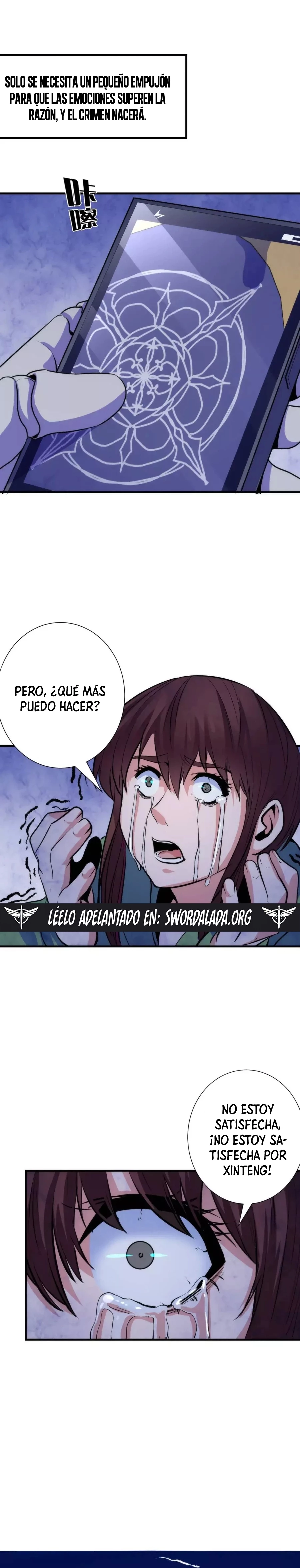 Conviértete en un Dios - Mito de Cthulhu > Capitulo 48 > Page 91