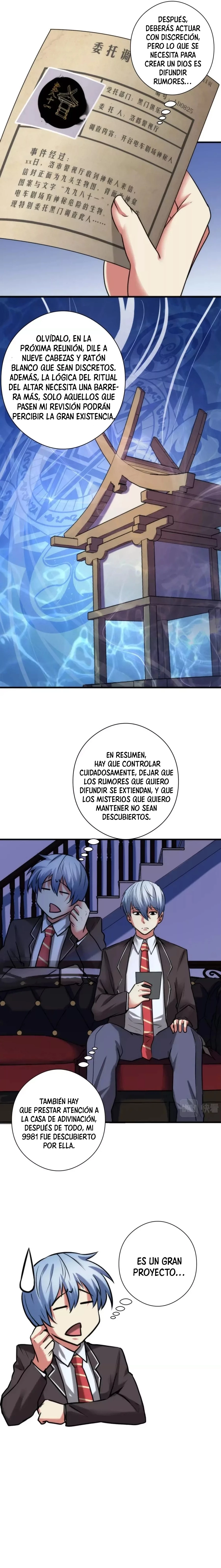 Conviértete en un Dios - Mito de Cthulhu > Capitulo 53 > Page 221