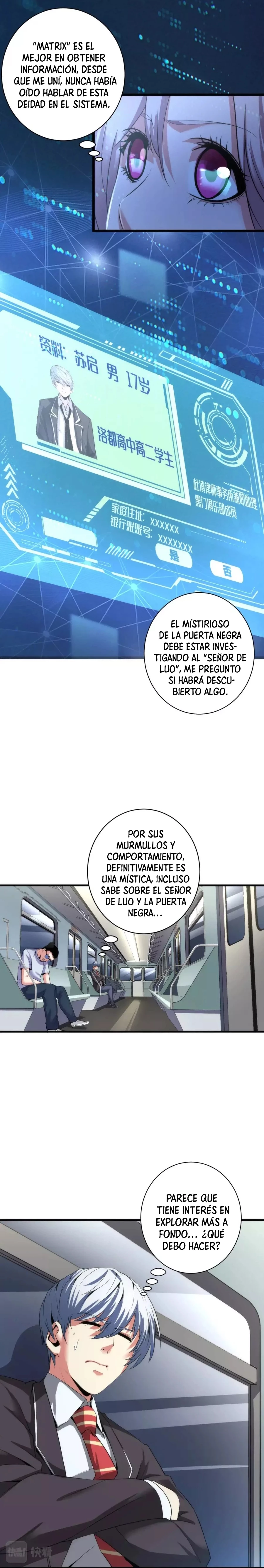 Conviértete en un Dios - Mito de Cthulhu > Capitulo 55 > Page 101