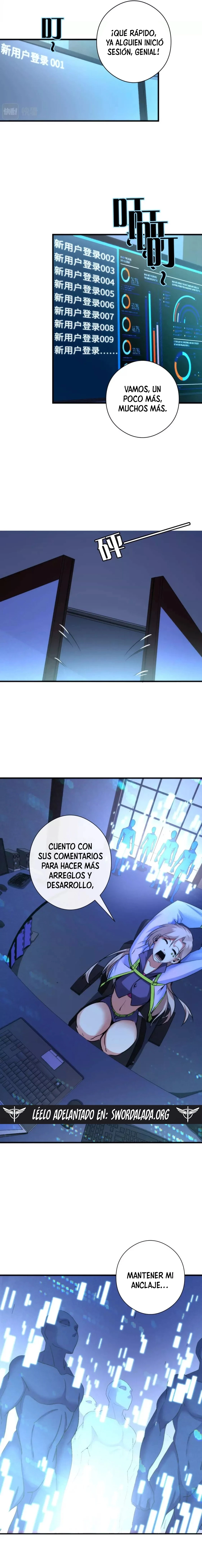 Conviértete en un Dios - Mito de Cthulhu > Capitulo 57 > Page 101