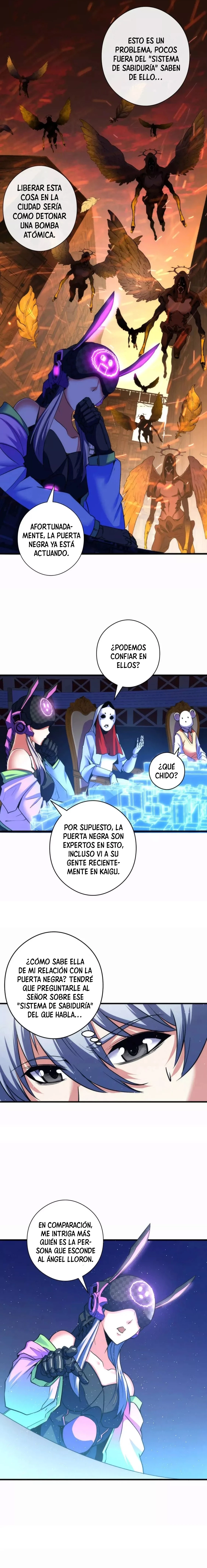 Conviértete en un Dios - Mito de Cthulhu > Capitulo 57 > Page 201