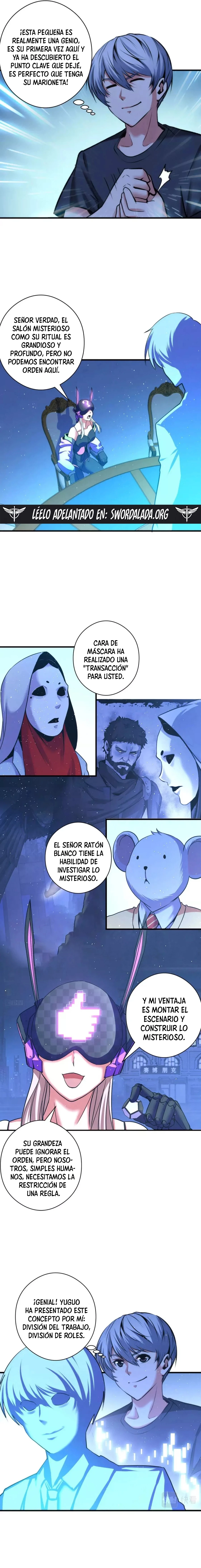 Conviértete en un Dios - Mito de Cthulhu > Capitulo 58 > Page 181