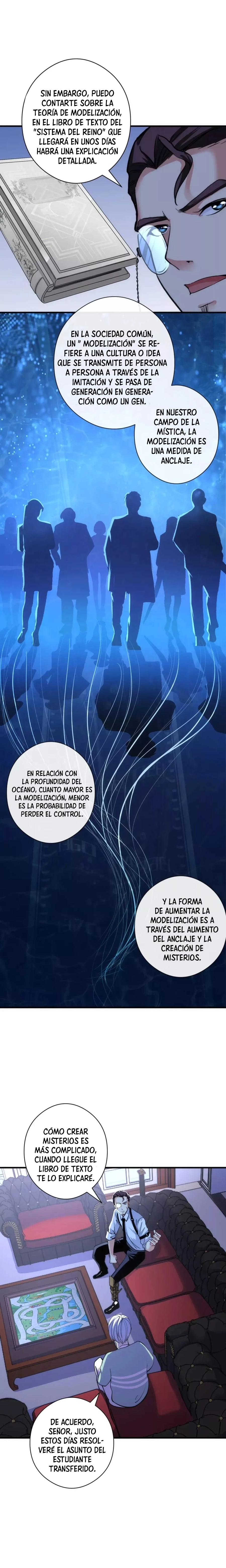 Conviértete en un Dios - Mito de Cthulhu > Capitulo 60 > Page 81