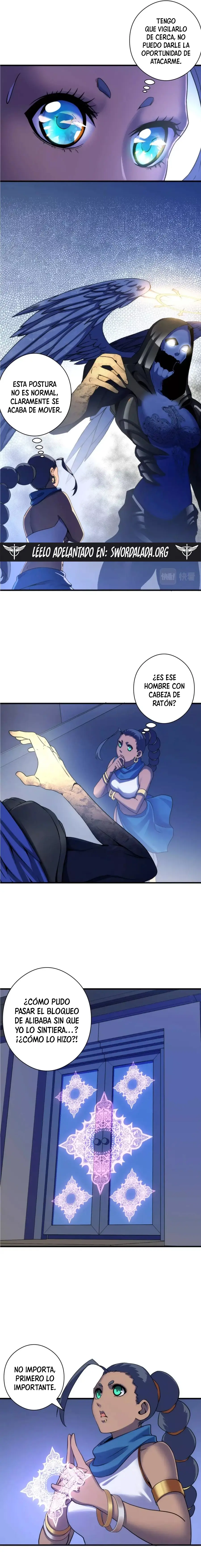 Conviértete en un Dios - Mito de Cthulhu > Capitulo 63 > Page 31