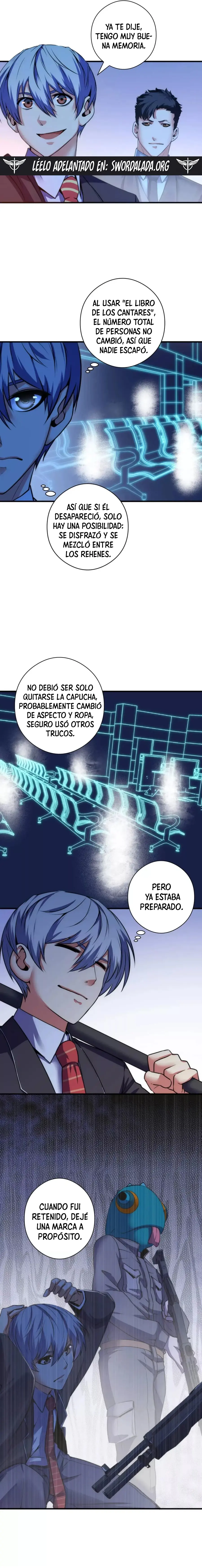 Conviértete en un Dios - Mito de Cthulhu > Capitulo 67 > Page 51