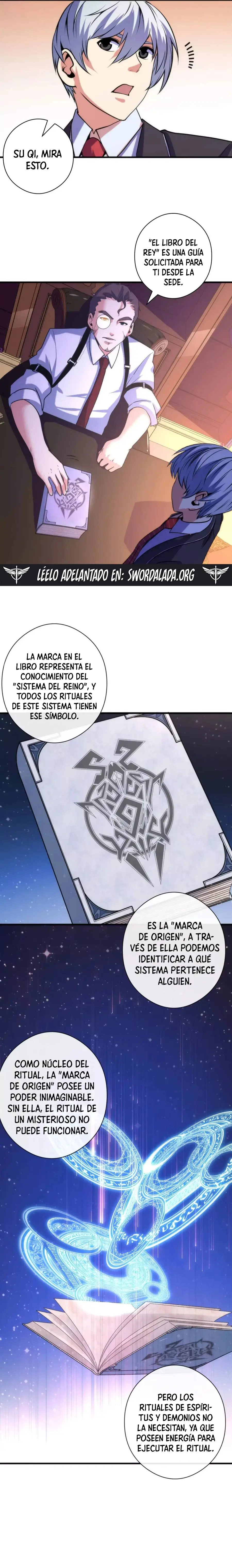 Conviértete en un Dios - Mito de Cthulhu > Capitulo 68 > Page 181