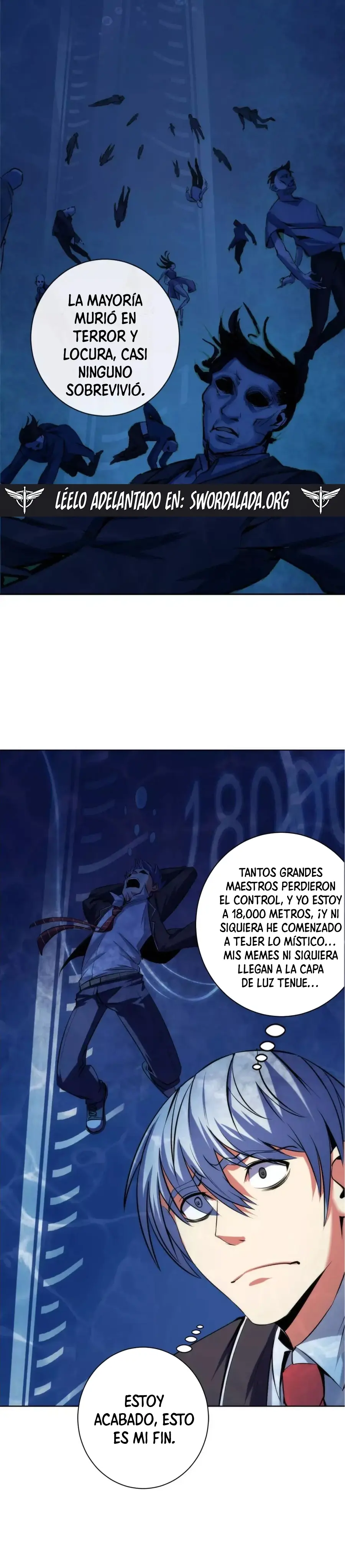 Conviértete en un Dios - Mito de Cthulhu > Capitulo 69 > Page 191