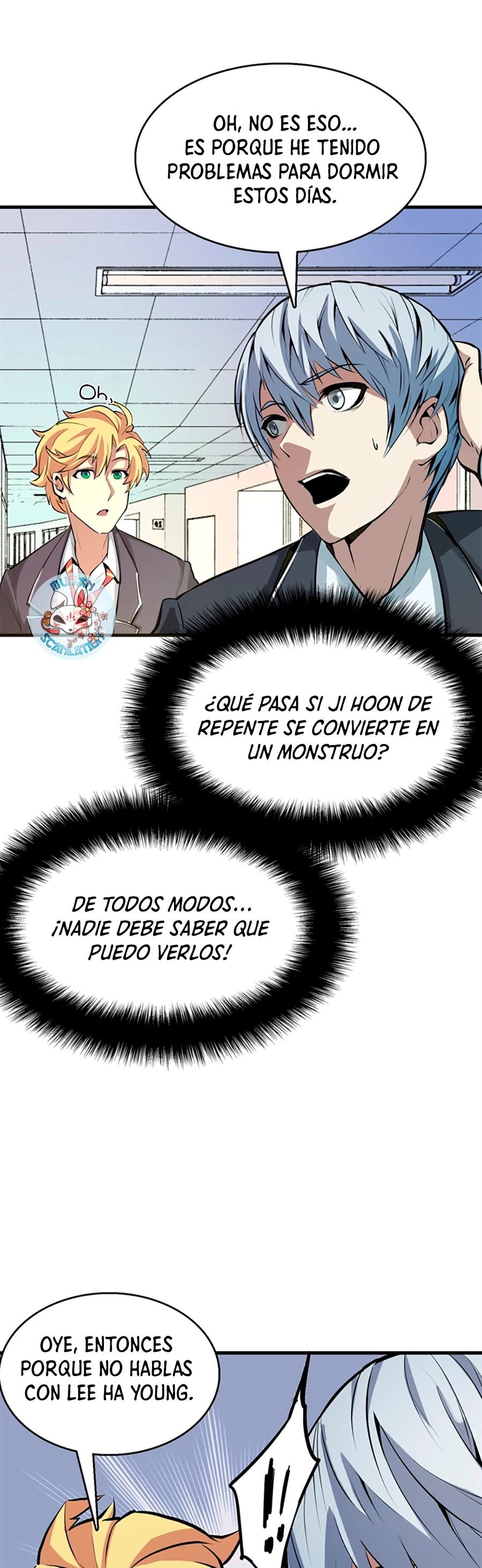 Conviértete en un Dios - Mito de Cthulhu > Capitulo 2 > Page 261