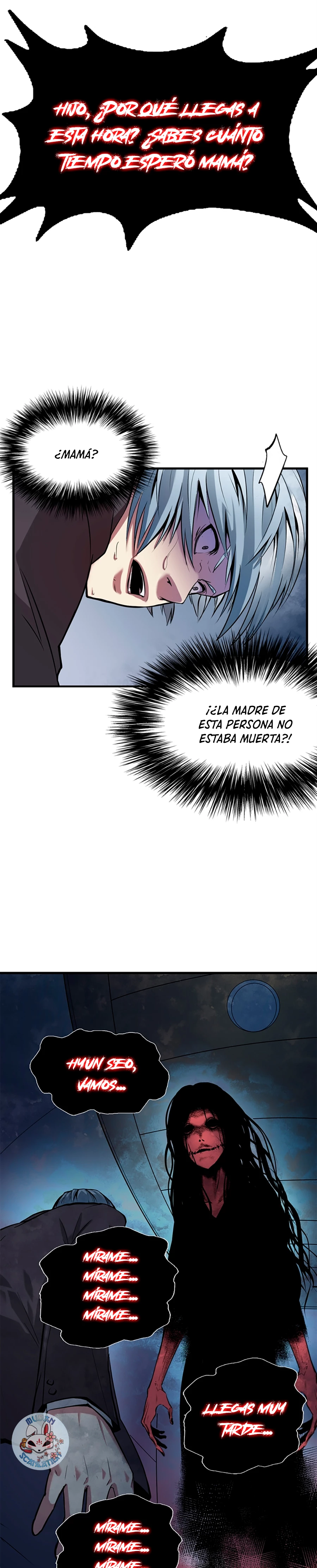 Conviértete en un Dios - Mito de Cthulhu > Capitulo 1 > Page 251