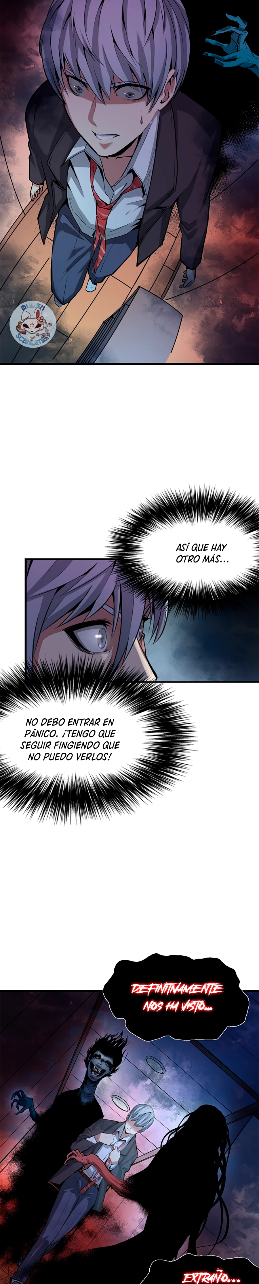 Conviértete en un Dios - Mito de Cthulhu > Capitulo 1 > Page 271