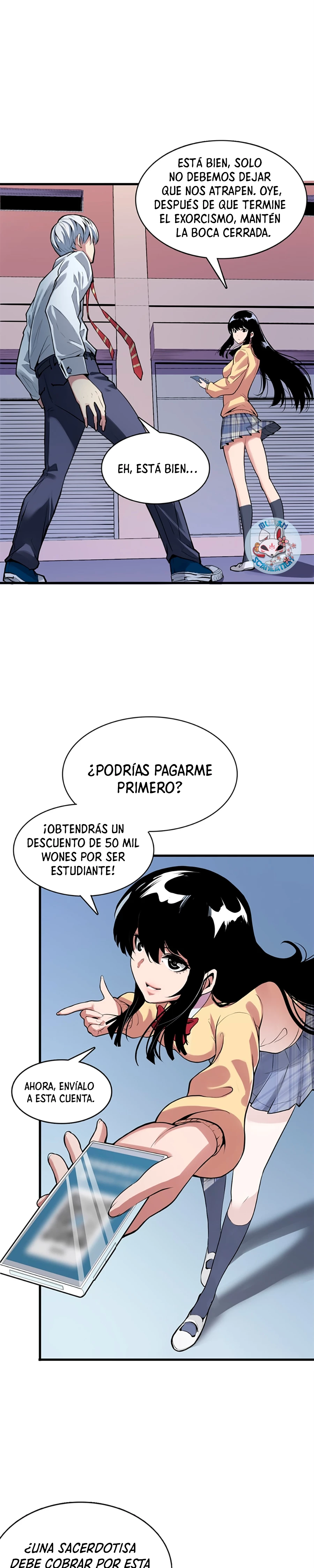 Conviértete en un Dios - Mito de Cthulhu > Capitulo 3 > Page 161